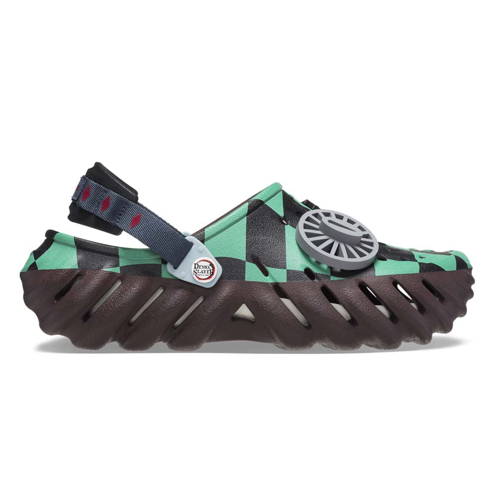 CROCS Demon Slayer Tanjiro Echo Clog Unisex Casual Shoes