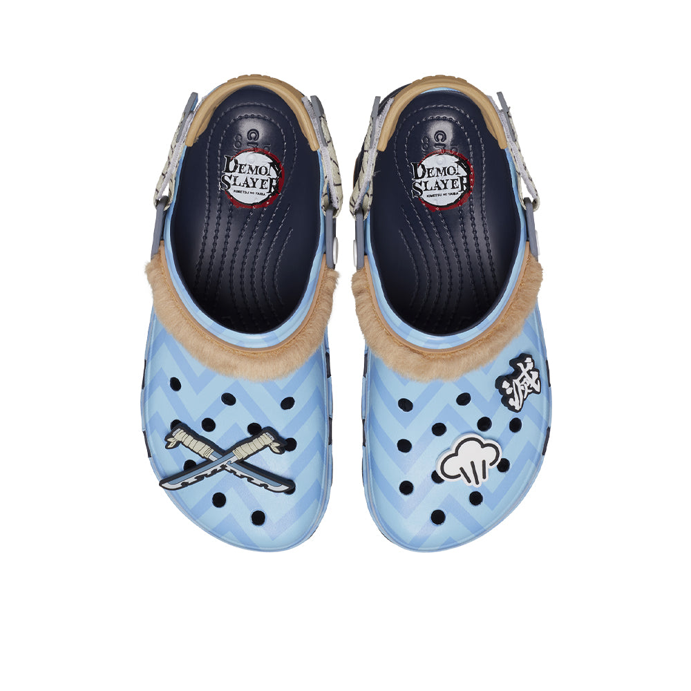 CROCS Demon Slayer Inosuke All-Terrain Clog Unisex Casual Shoes