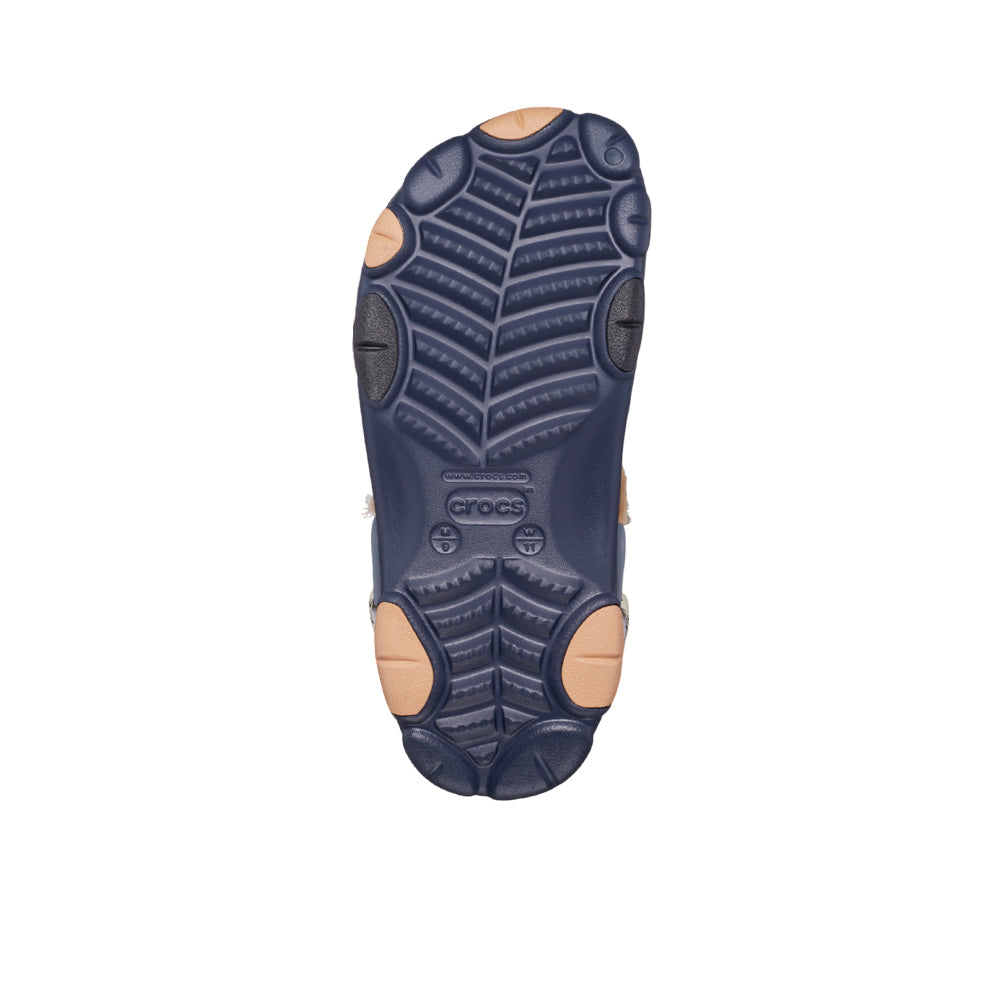 CROCS Demon Slayer Inosuke All-Terrain Clog Unisex Lifestyle Shoes - Supersports Thailand Supersports Thailand