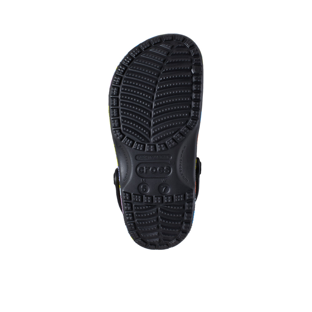 CROCS Mickey and Friends Classic Clog Unisex Lifestyle Shoes - Supersports Thailand Supersports Thailand
