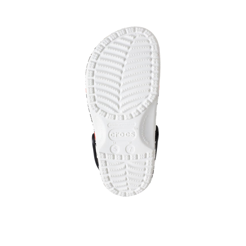 CROCS Mickey and Minnie Classic Clog รองเท้าลำลองผู้ใหญ่