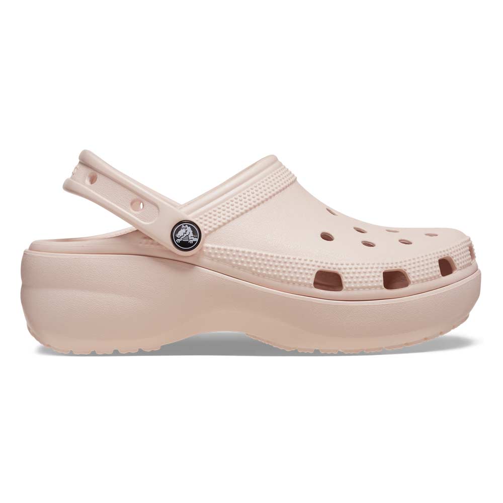 CROCS Classic Platform Clog Women's Casual Shoes