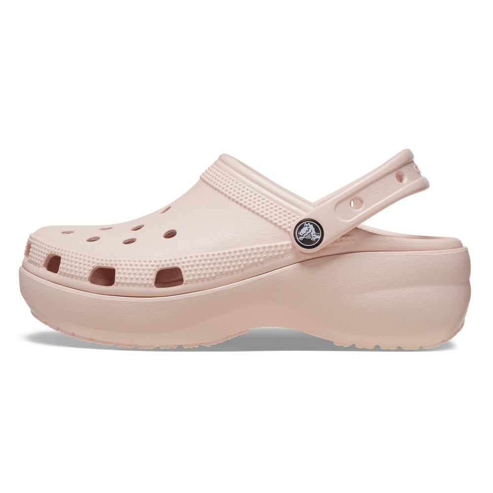 CROCS Classic Platform Clog Women's Casual Shoes