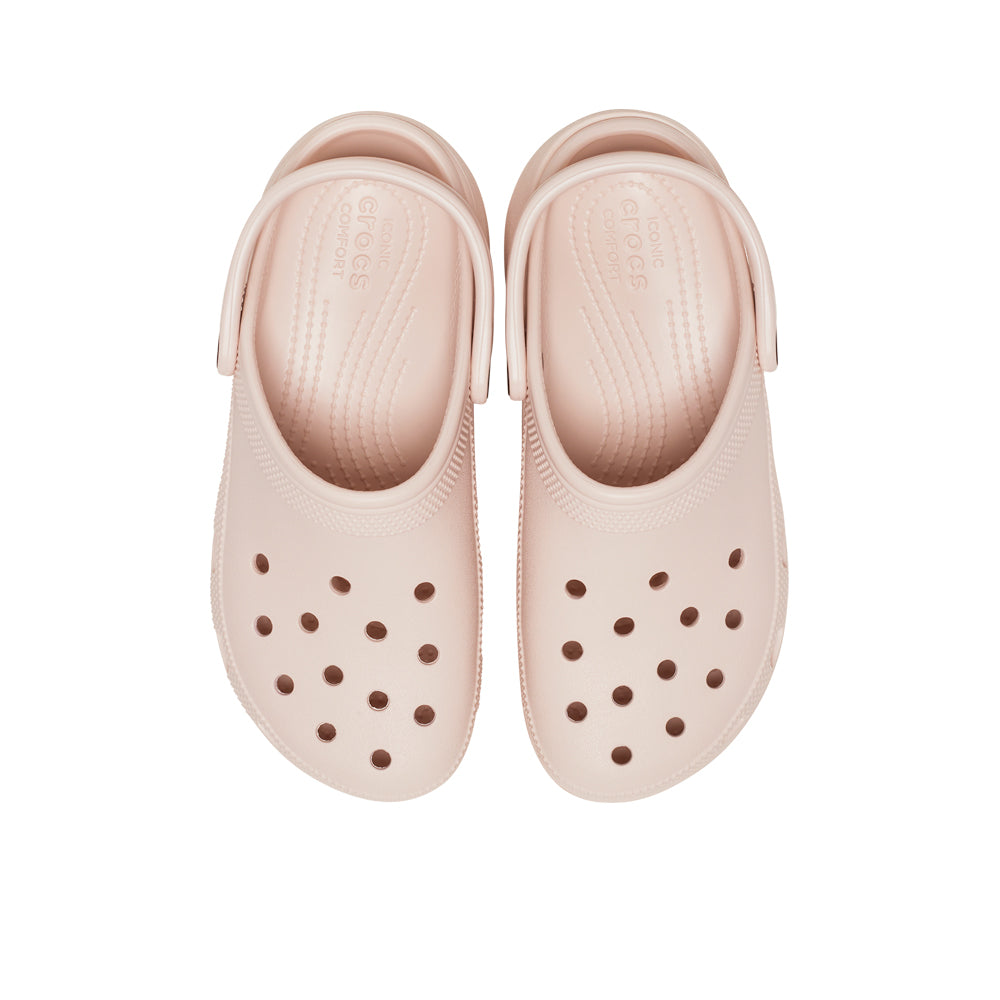 CROCS Classic Platform Clog Women's Casual Shoes