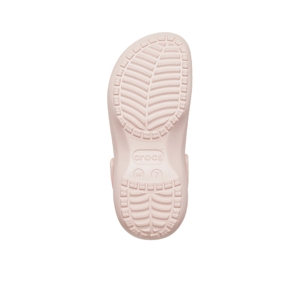 CROCS Classic Platform Clog Women's Casual Shoes