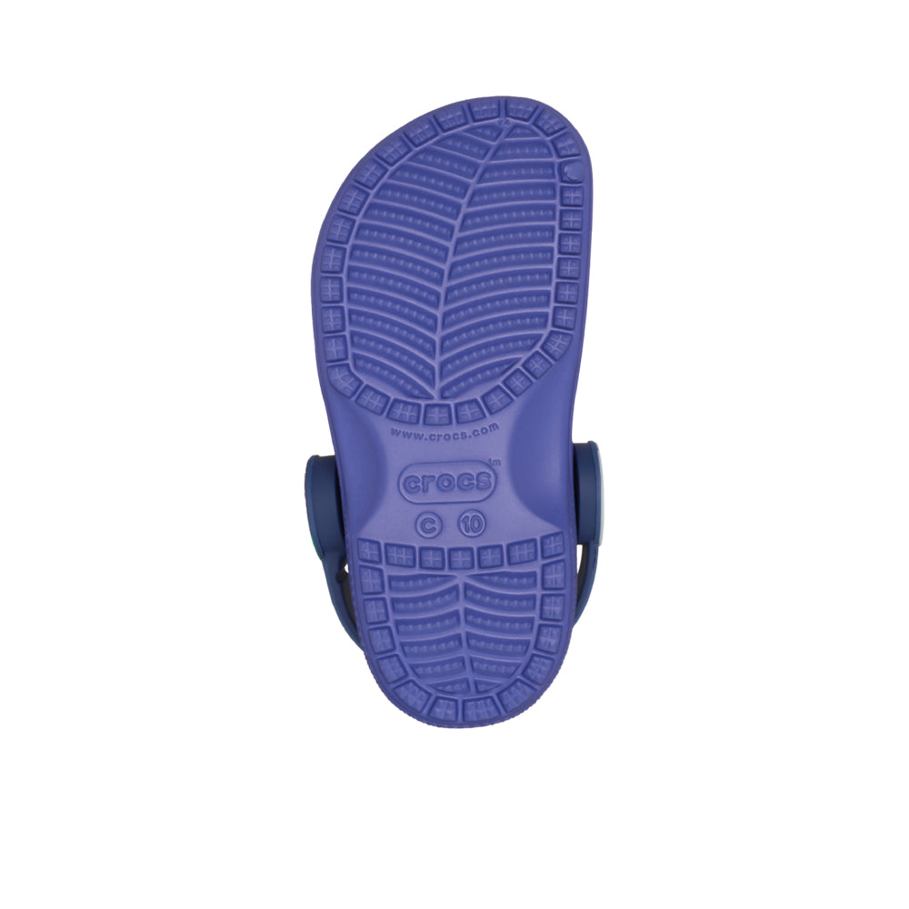 CROCS Classic Imagination Lights Backstrap Clog Toddler Kids Lifestyle Shoes - Supersports Thailand Supersports Thailand