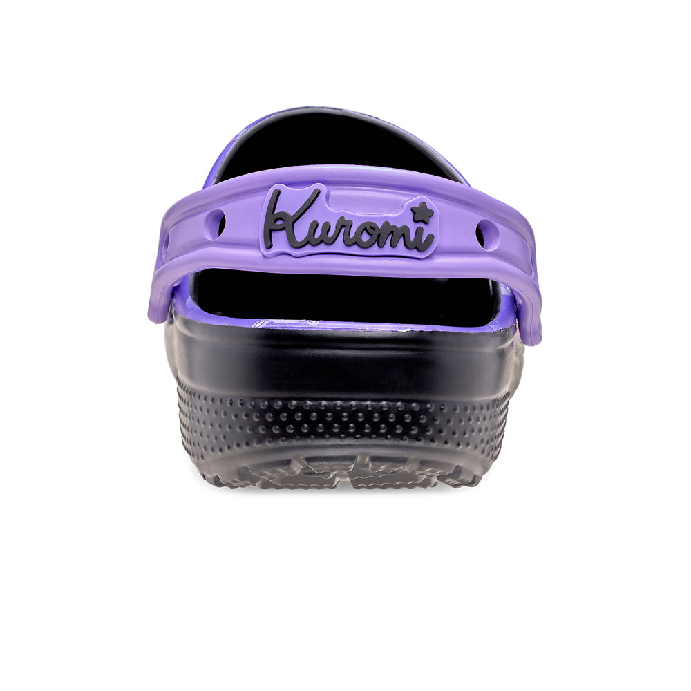 CROCS Kuromi Classic Clog Kids Casual Shoes