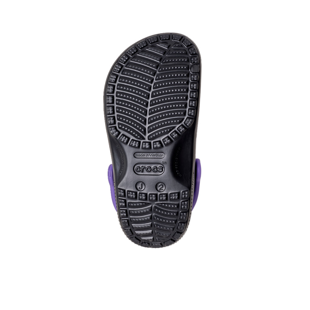 CROCS Kuromi Classic Clog Kids Lifestyle Shoes - Supersports Thailand Supersports Thailand