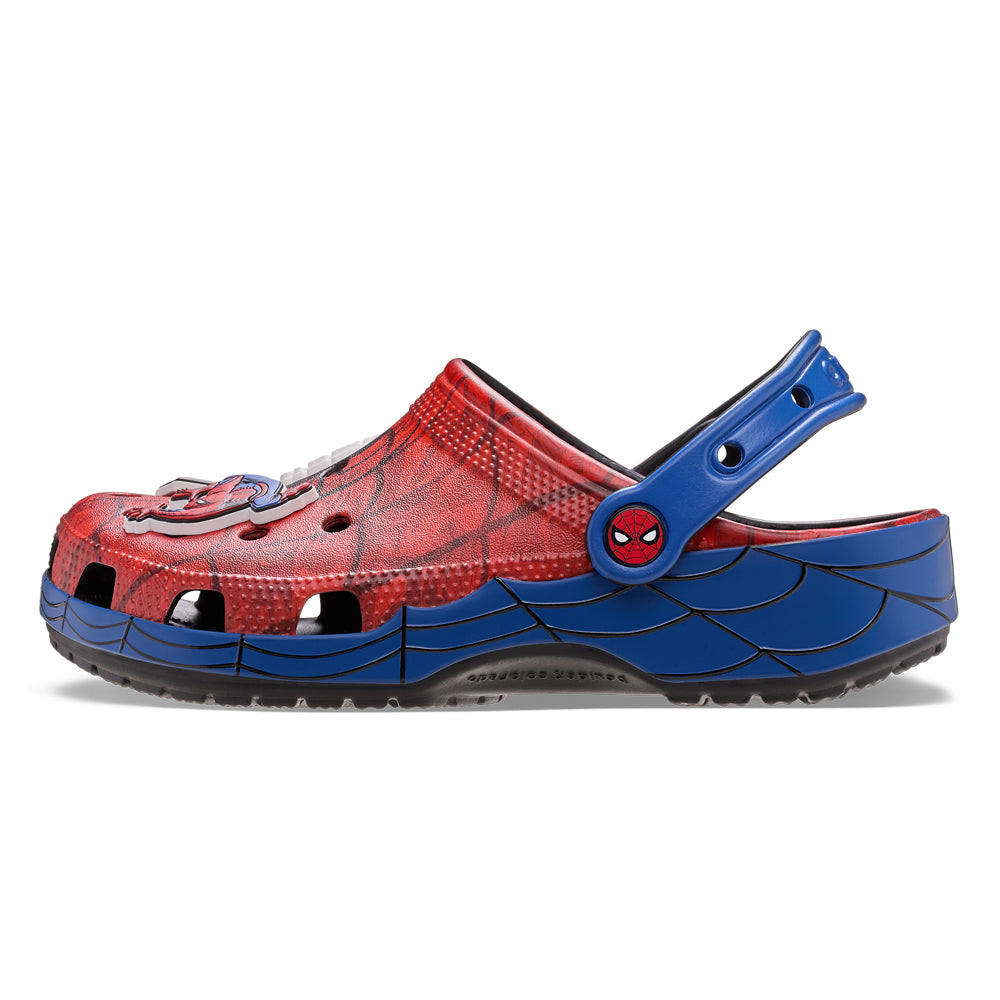 CROCS Spider-Man Classic Clog Kids Casual Shoes