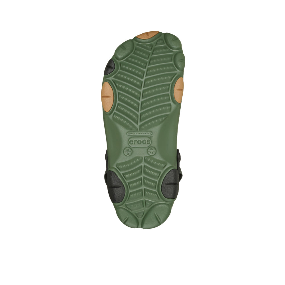 CROCS All-Terrain Clog Unisex Lifestyle Shoes - Supersports Thailand Supersports Thailand