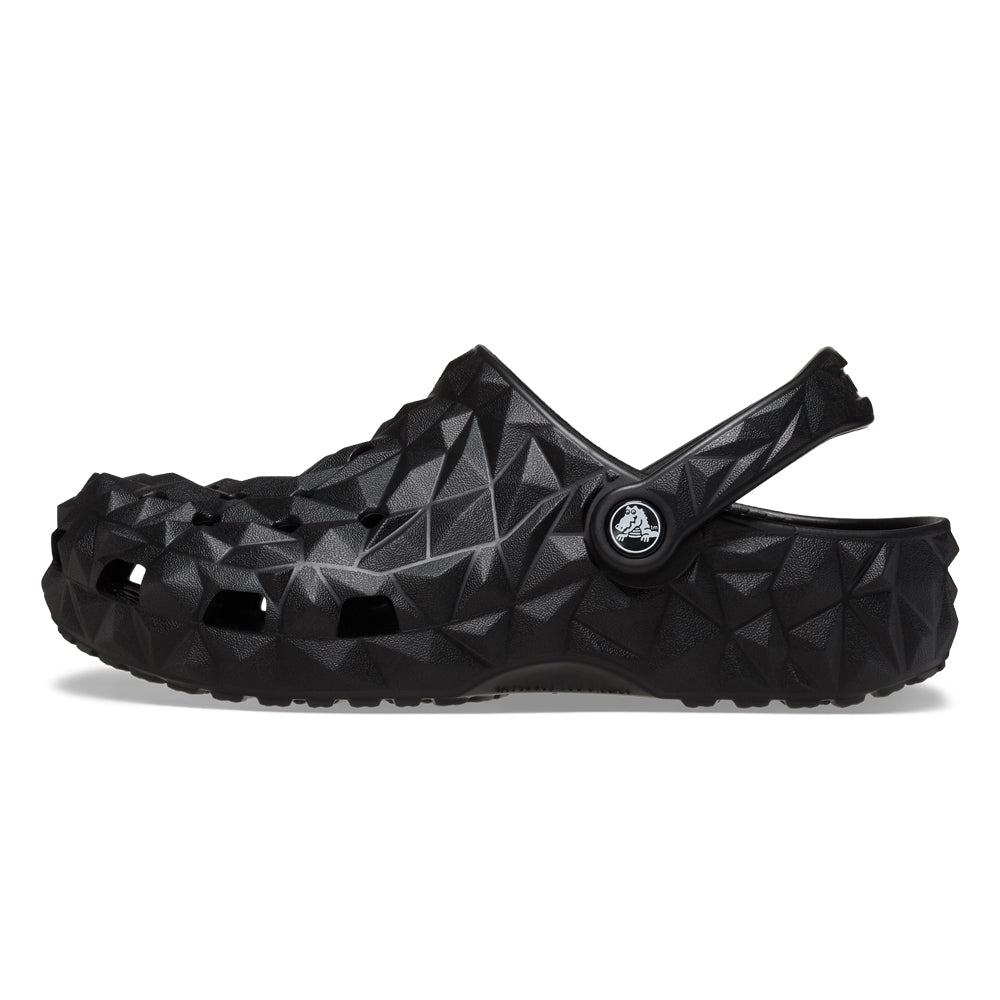 CROCS Classic Geometric Clog Unisex Shoes