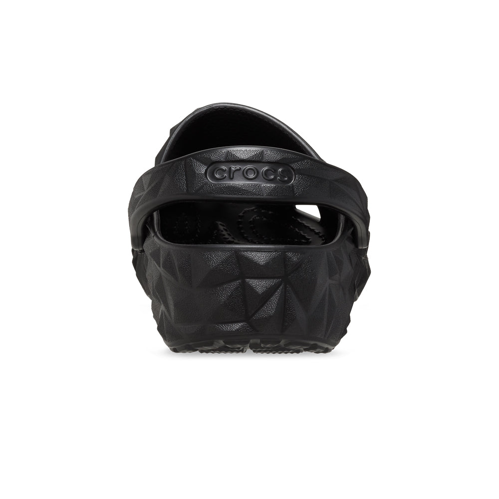 CROCS Classic Geometric Clog Unisex Shoes