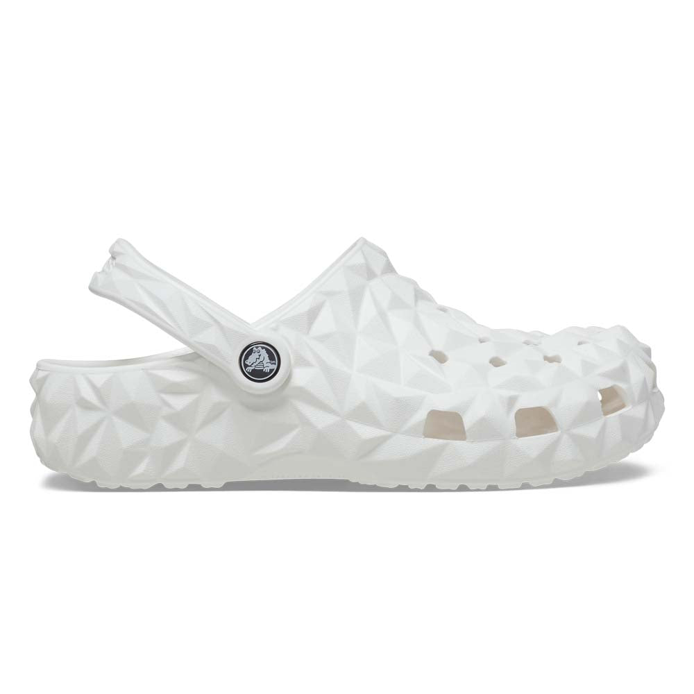 CROCS Classic Geometric Clog Unisex Shoes