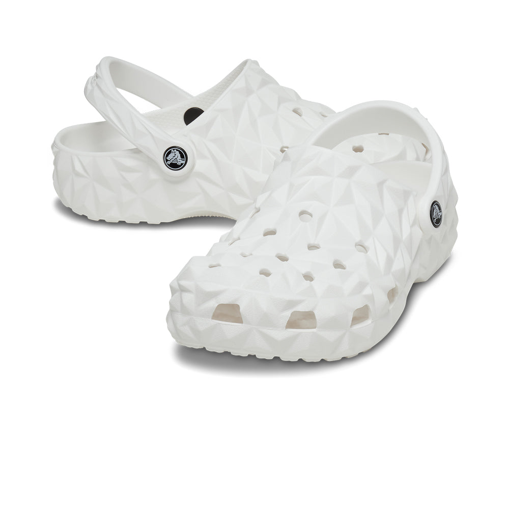 CROCS Classic Geometric Clog Unisex Shoes