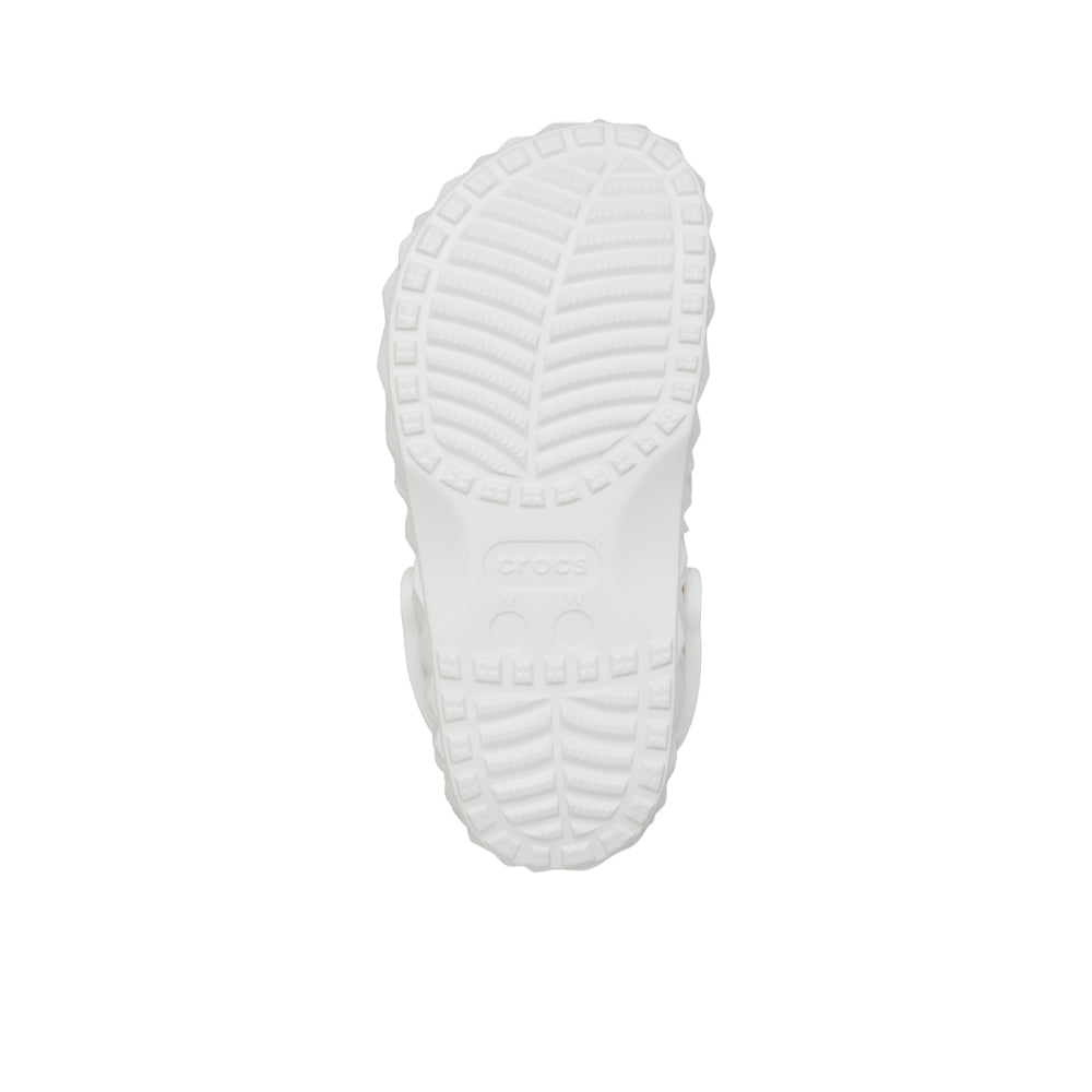 CROCS Classic Geometric Clog Unisex Shoes - Supersports Thailand Supersports Thailand