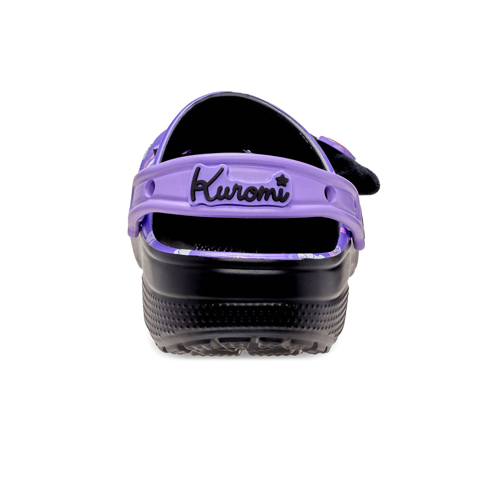 CROCS Kuromi Classic Clog Unisex Casual Shoes