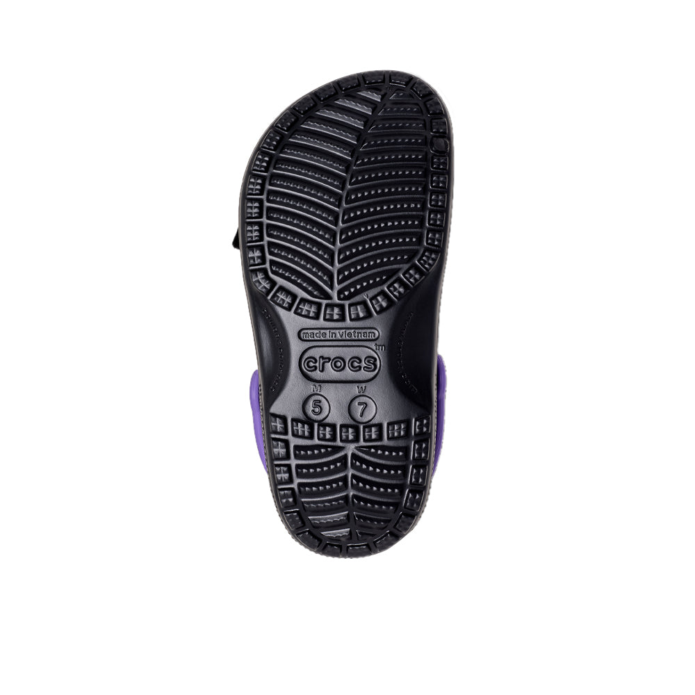 CROCS Kuromi Classic Clog Unisex Lifestyle Shoes - Supersports Thailand Supersports Thailand