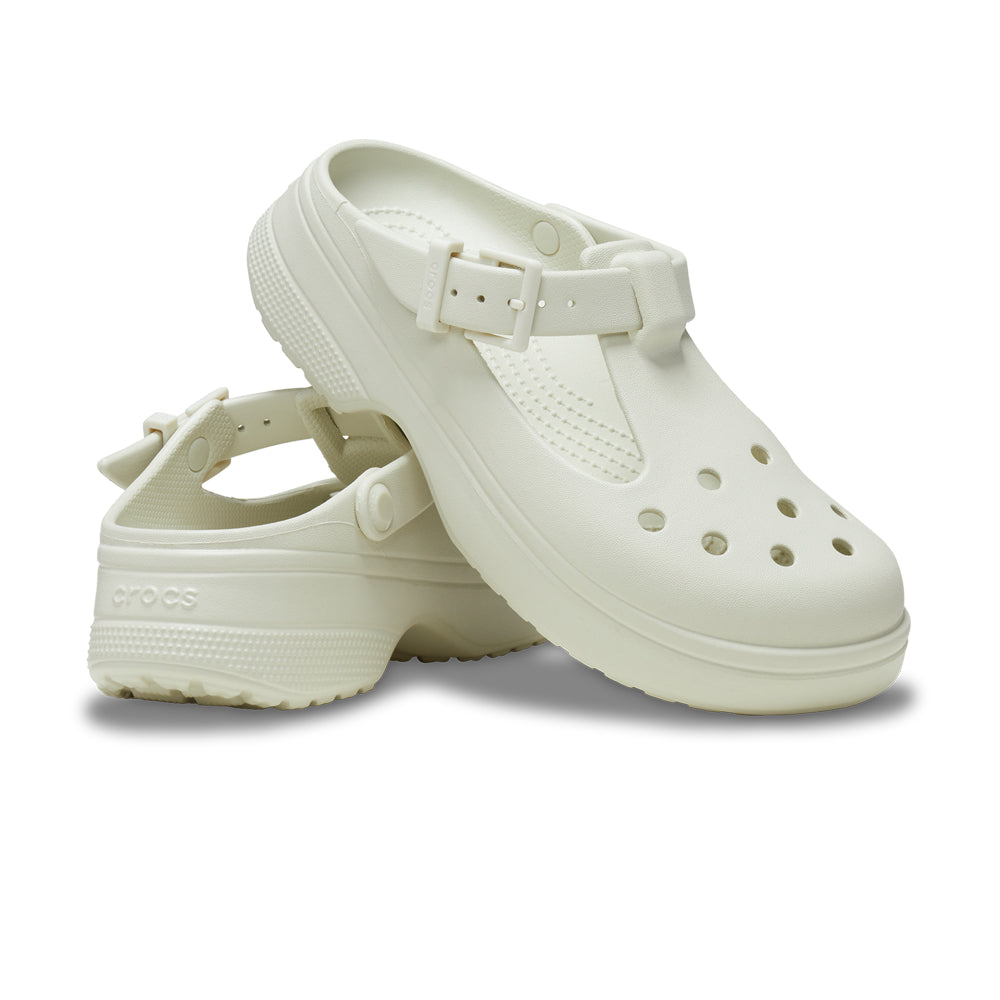 CROCS Classic Mary Jane Clog รองเท้าลำลองผู้ใหญ่
