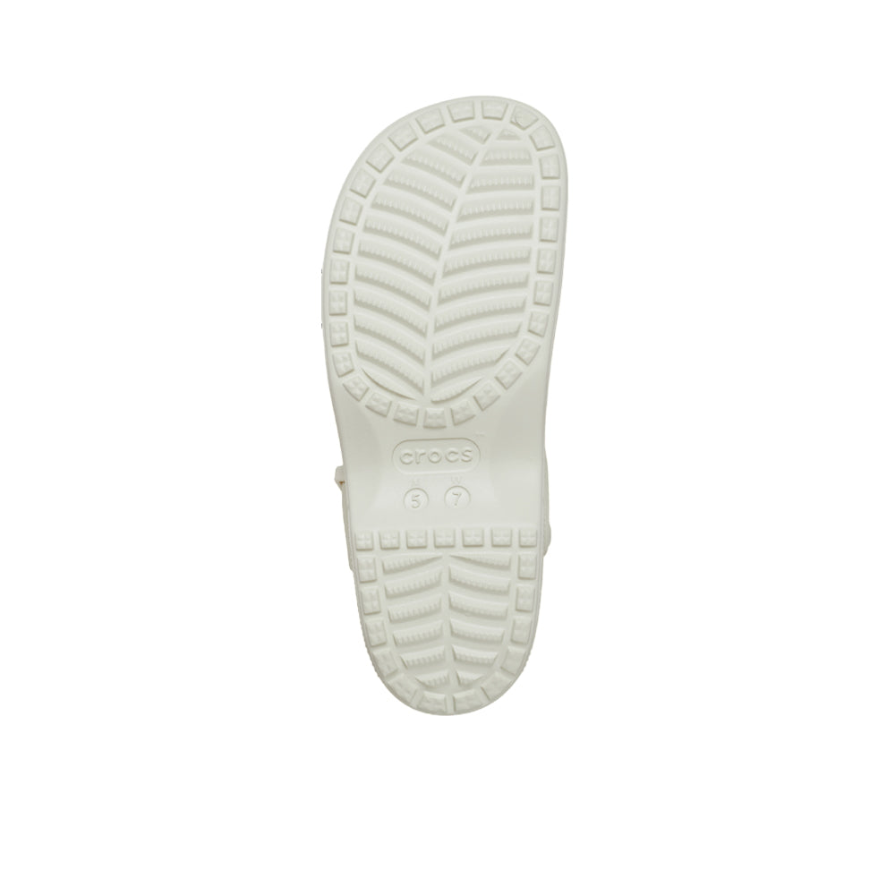 CROCS Classic Mary Jane Clog Unisex Lifestyle Shoes - Supersports Thailand Supersports Thailand