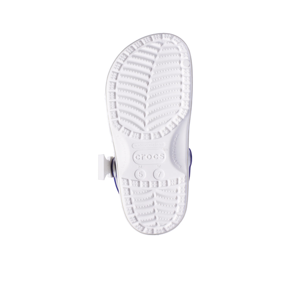 CROCS Star Wars R2D2 Classic Clog Unisex Casual Shoes