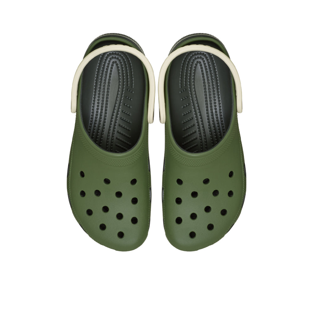 CROCS Classic Retro Sport Clog Unisex Lifestyle Shoes - Supersports Thailand Supersports Thailand