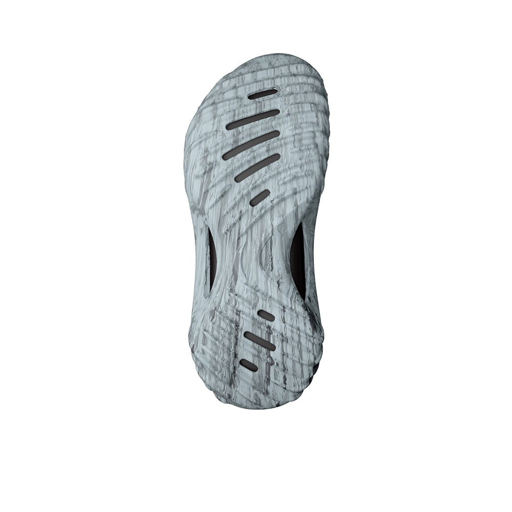 CROCS Echo Watercolor Marbled Wave Clog Unisex Lifestyle Shoes - Supersports Thailand Supersports Thailand
