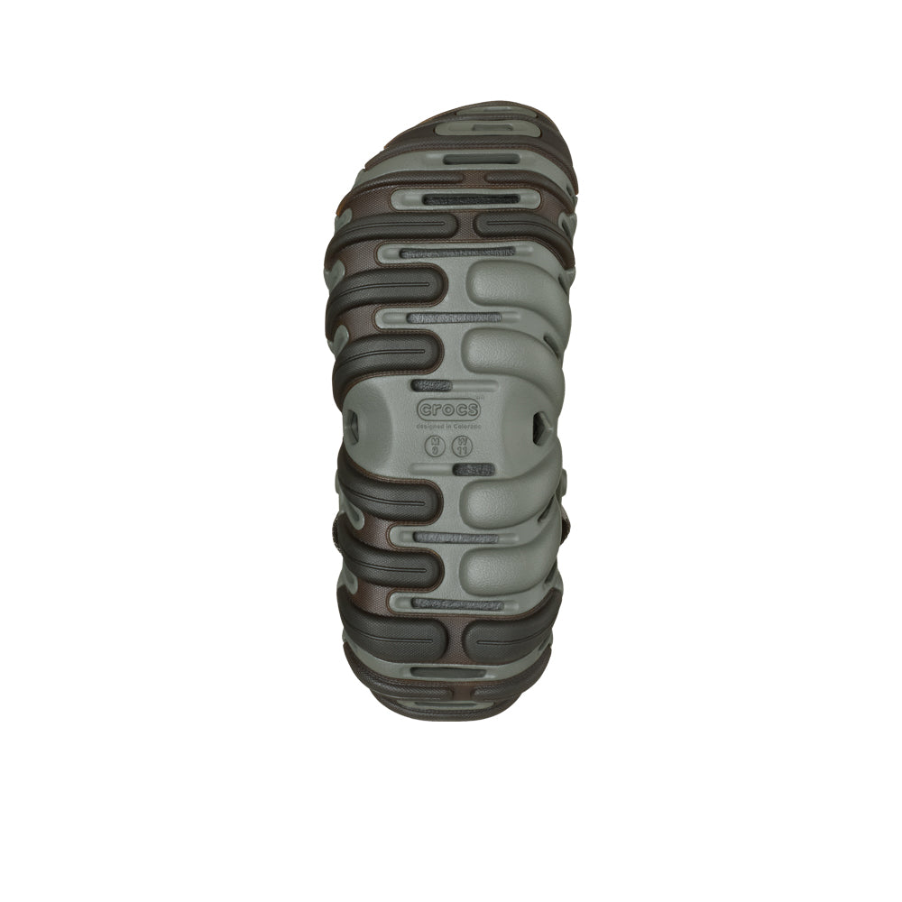 CROCS Echo Gum Ro Clog Unisex Lifestyle Shoes - Supersports Thailand Supersports Thailand