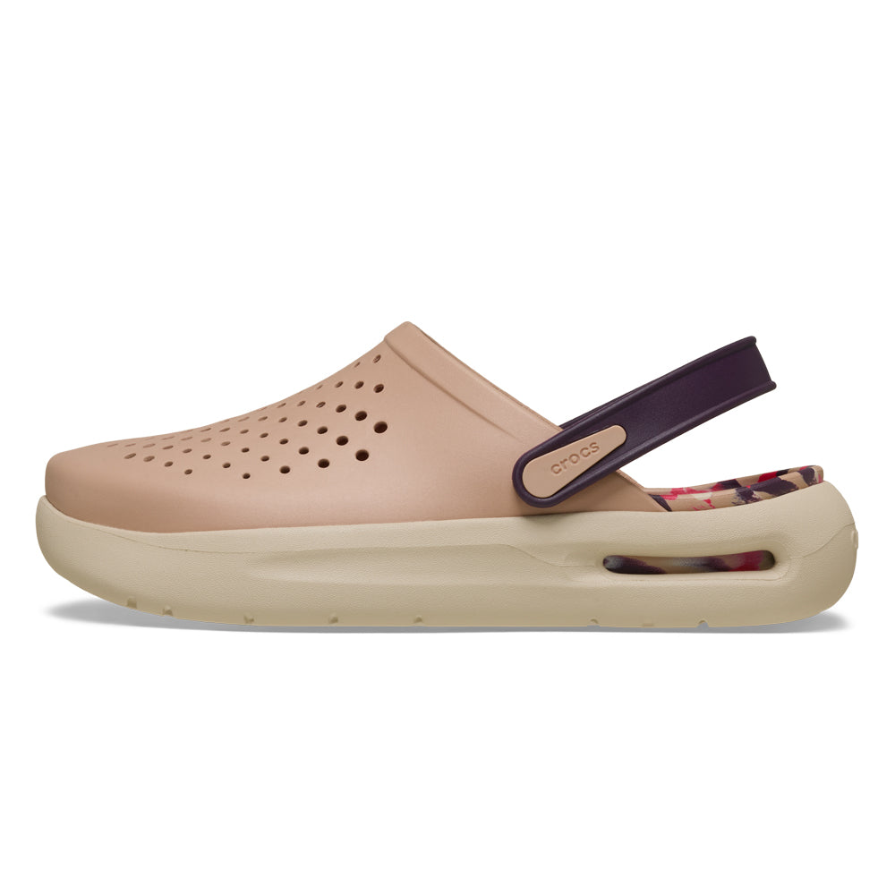 CROCS InMotion Marbled Clog รองเท้าลำลองผู้ใหญ่