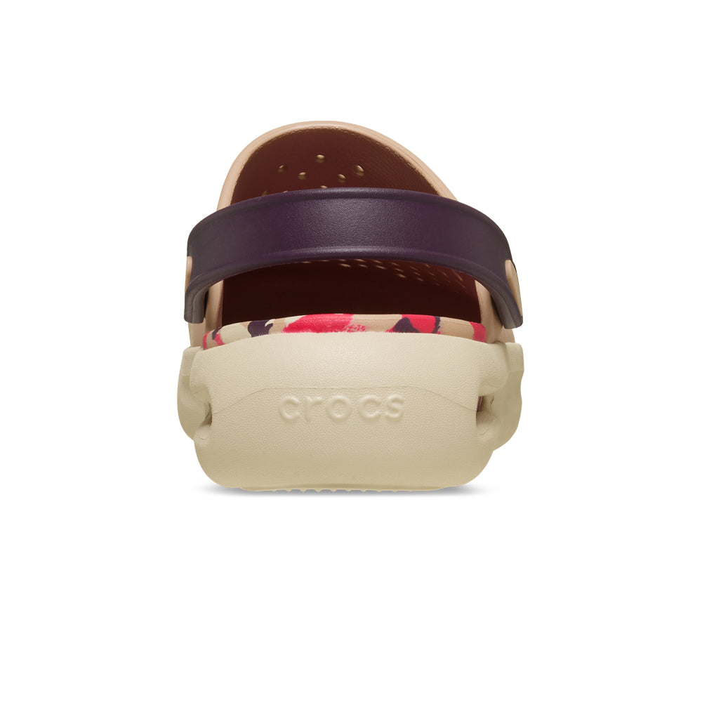 CROCS InMotion Marbled Clog รองเท้าลำลองผู้ใหญ่