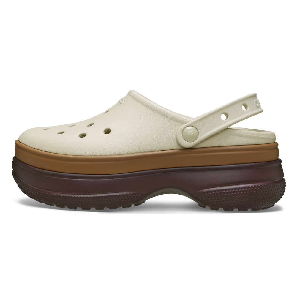 CROCS Classic Stacked Clog Unisex Casual Shoes