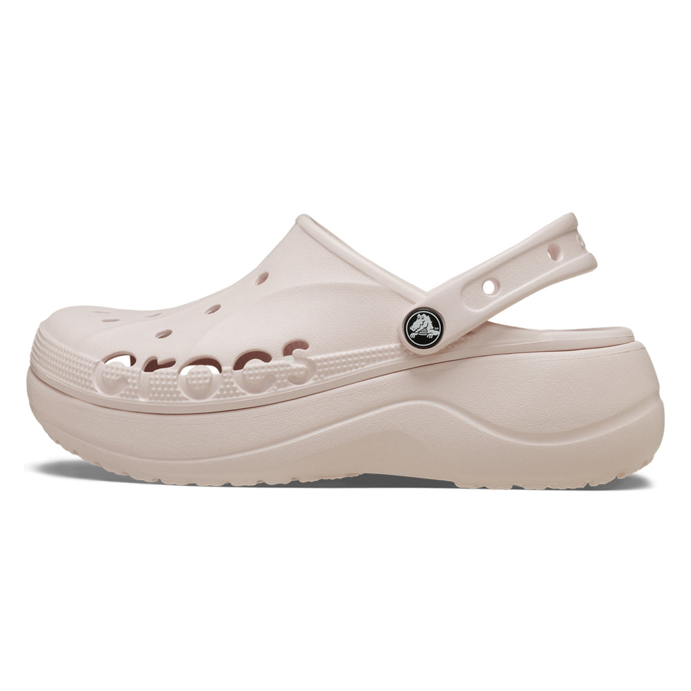 CROCS Baya Platform Clog Women's Casual Shoes