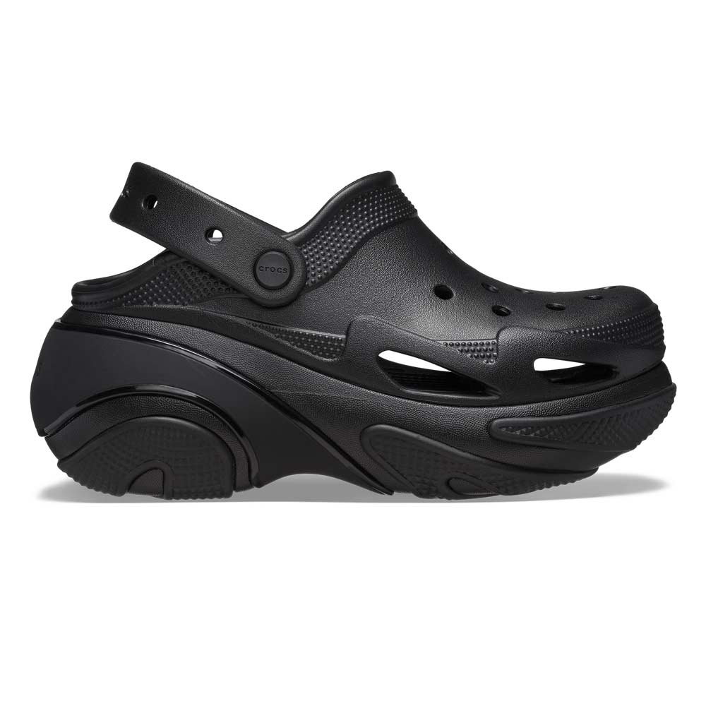 CROCS Bubble Crush Clog Unisex Casual Shoes