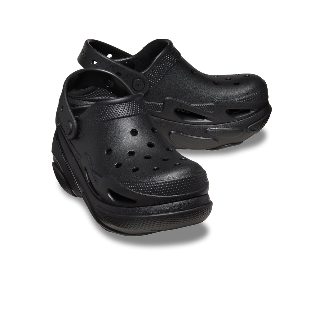 CROCS Bubble Crush Clog Unisex Casual Shoes