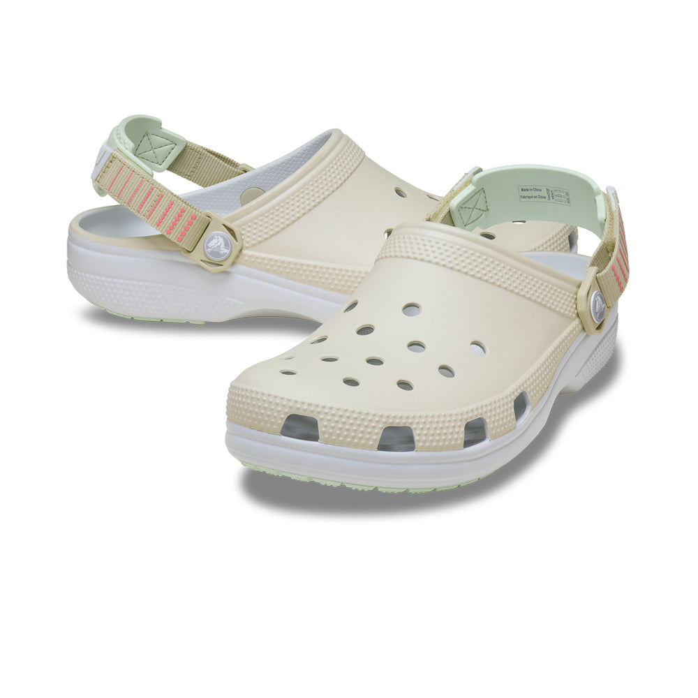 CROCS Classic Turbo Clog รองเท้าลำลองผู้ใหญ่