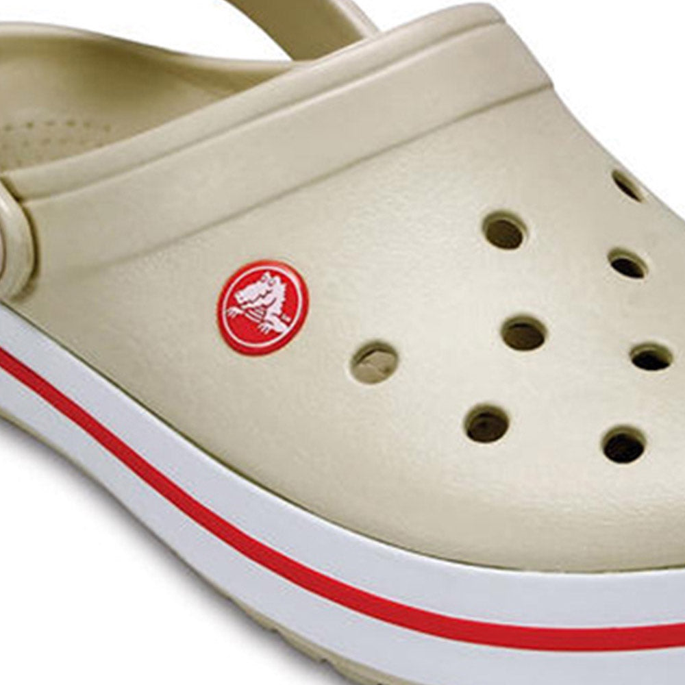 CROCS Crocband Clog Unisex Lifestyle Shoes - Supersports Thailand Supersports Thailand