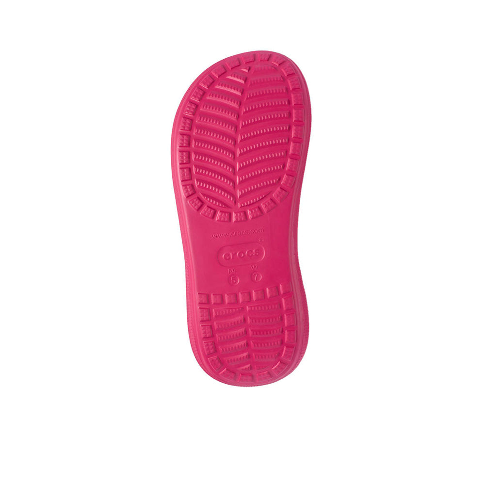 CROCS Crush Unisex Sandals - Supersports Thailand Supersports Thailand