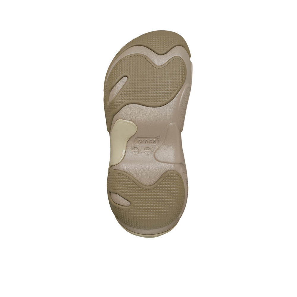 CROCS Bubble Crush Clog Unisex Lifestyle Shoes - Supersports Thailand Supersports Thailand