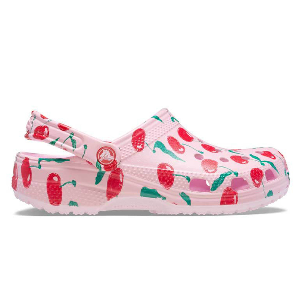 CROCS Classic Fresh Fruits Clog รองเท้าลำลองผู้ใหญ่