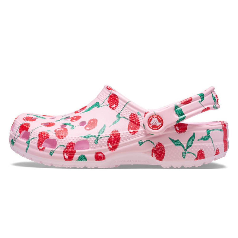 CROCS Classic Fresh Fruits Clog รองเท้าลำลองผู้ใหญ่