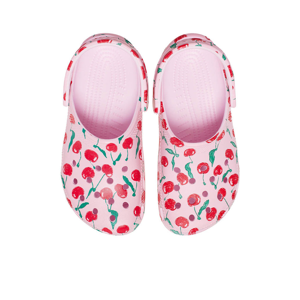 CROCS Classic Fresh Fruits Clog รองเท้าลำลองผู้ใหญ่