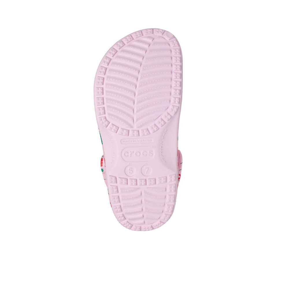 CROCS Classic Fresh Fruits Clog Unisex Lifestyle Shoes - Supersports Thailand Supersports Thailand
