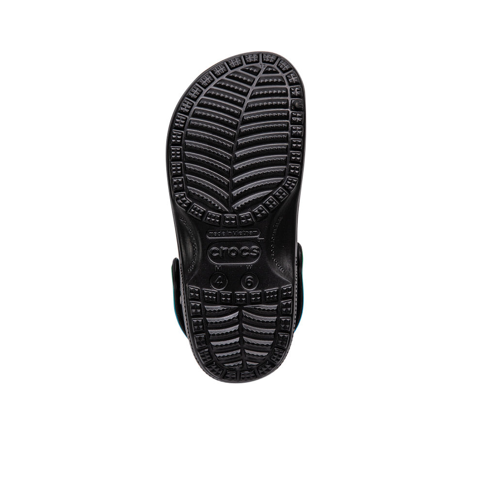 CROCS Minecraft Classic Clog Unisex Lifestyle Shoes - Supersports Thailand Supersports Thailand