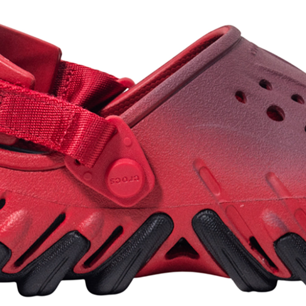 CROCS Echo Ro Clog Fade Unisex Lifestyle Shoes - Supersports Thailand Supersports Thailand