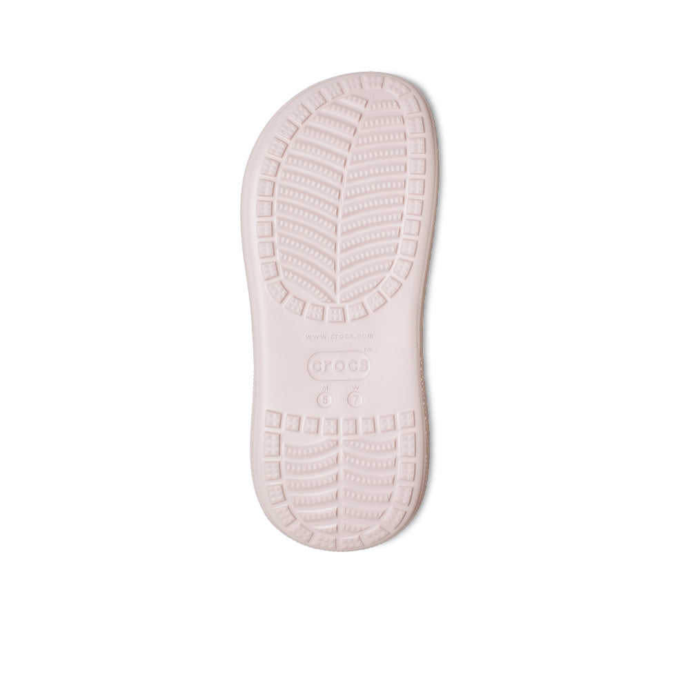 CROCS Crush Clog Unisex Lifestyle Shoes - Supersports Thailand Supersports Thailand