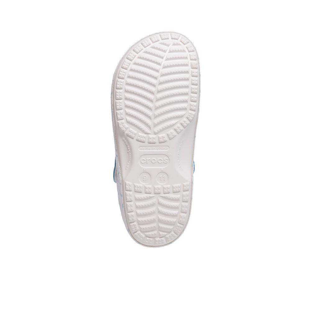 CROCS Smurfs Classic Clog รองเท้าลำลองผู้ใหญ่