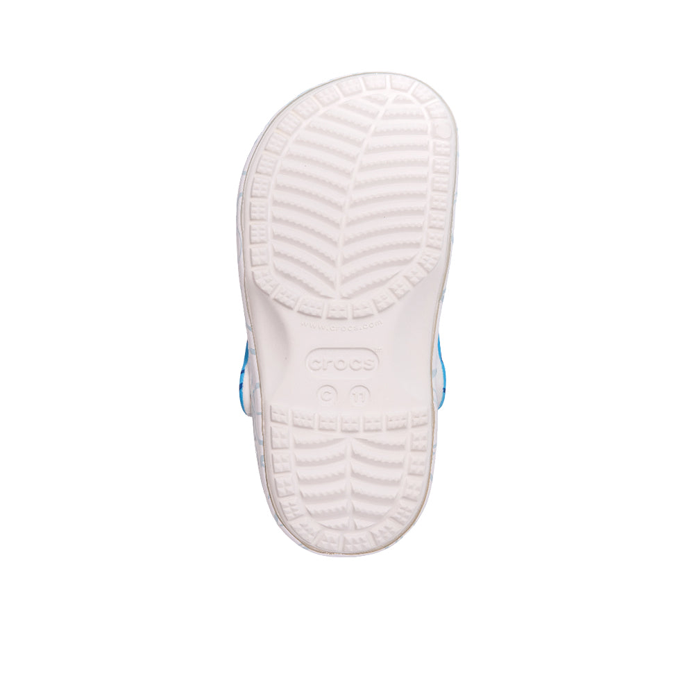 CROCS Smurfs Classic Clog รองเท้าลำลองเด็ก