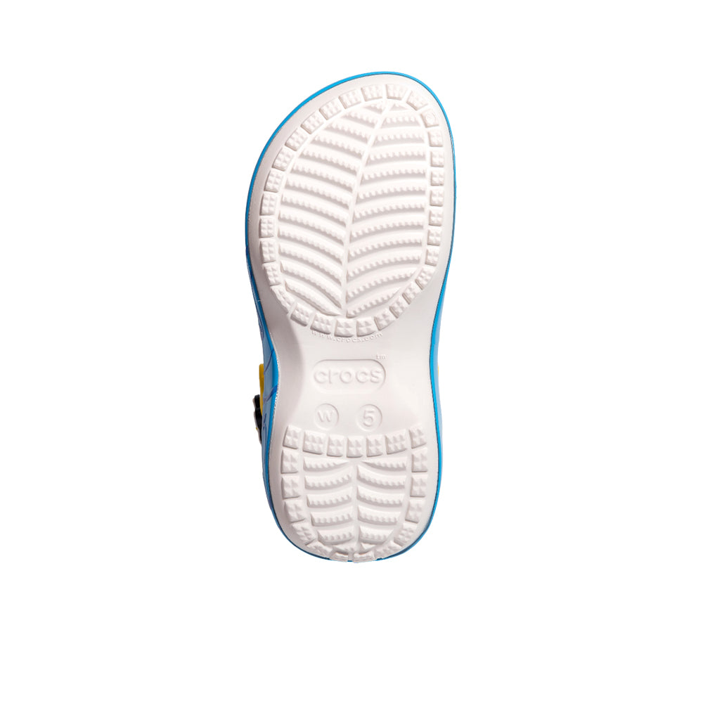 CROCS Smurfs Platform Clog Women's Casual Shoes