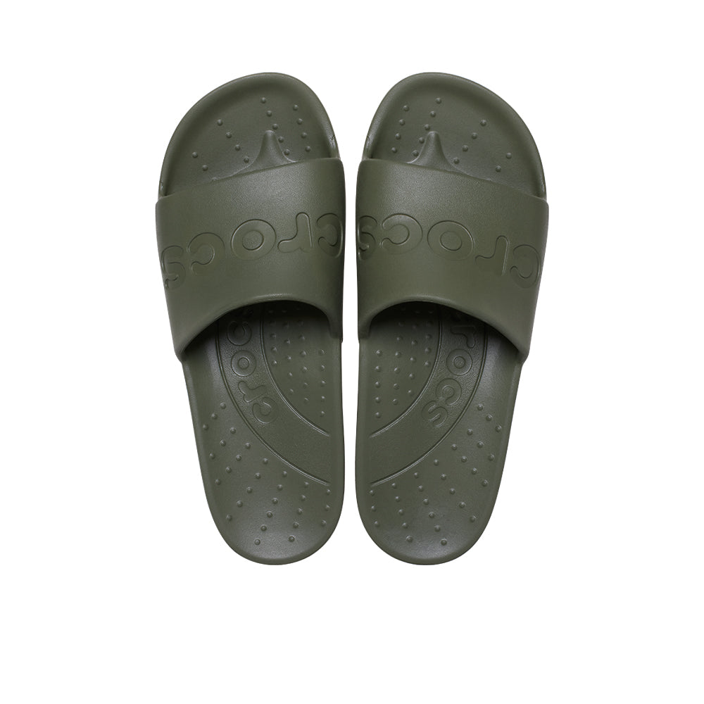 CROCS Slide รองเท้าแตะผู้ใหญ่