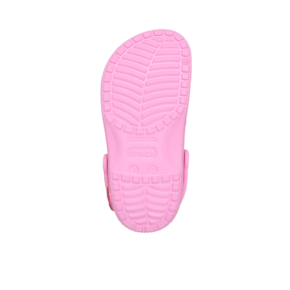 CROCS Pikachu Pink Classic Clog รองเท้าลำลองเด็ก