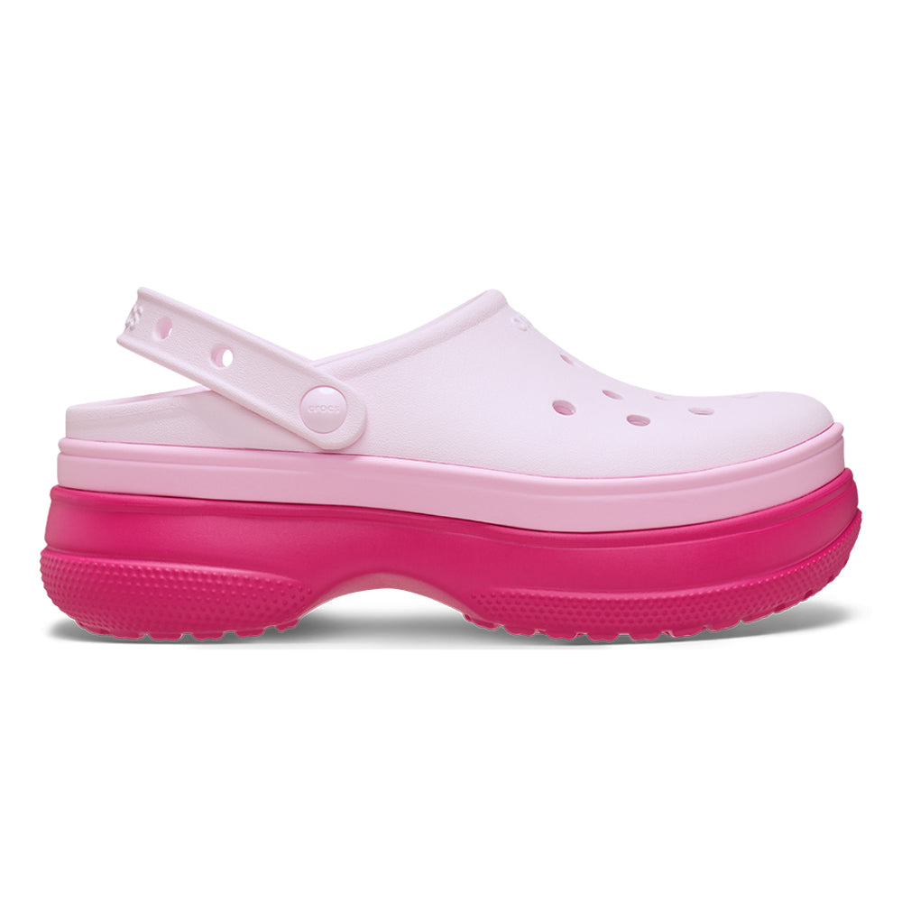 CROCS Classic Stacked Clog รองเท้าลำลองผู้ใหญ่